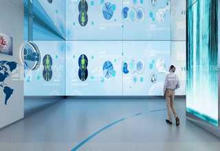 大足区多媒体展厅设计品牌